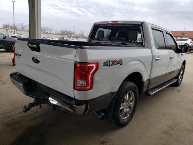 Photo 3 from auction – 2017 FORD F150 SUPER with VIN 1FTEW1EP7HFC33852
