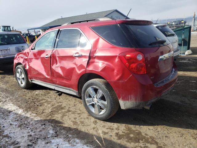 Foto 2 de la subasta – 2014 CHEVROLET EQUINOX LT con VIN 2GNFLGE36E6373398