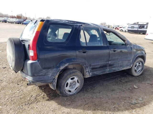 Photo 3 from auction – 2004 HONDA CR-V LX with VIN SHSRD78434U255351