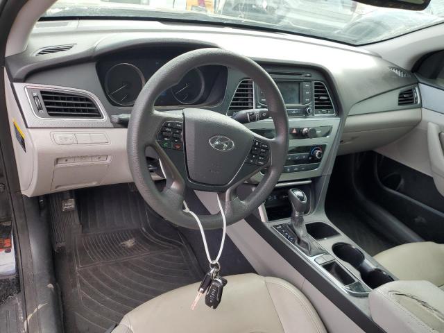 Photo 8 from auction – 2015 HYUNDAI SONATA SE with VIN 5NPE24AF7FH226042