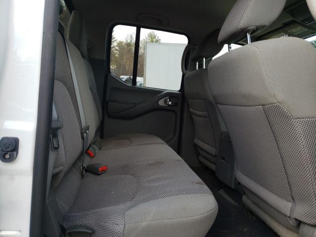 Photo 10 from auction – 2017 NISSAN FRONTIER S with VIN 1N6AD0EV2HN739377