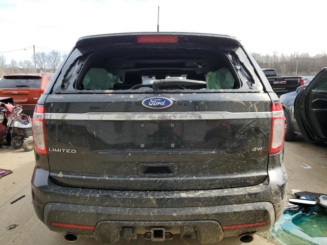 Photo 6 from auction – 2011 FORD EXPLORER L with VIN 1FMHK8F87BGA31079