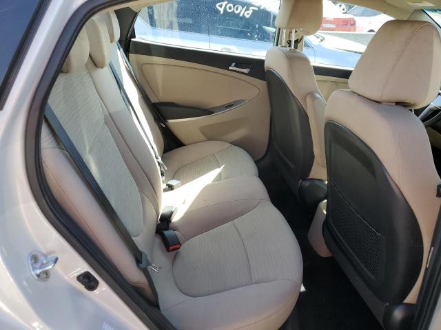 Photo 10 from auction – 2016 HYUNDAI ACCENT SE with VIN KMHCT4AE8GU122674