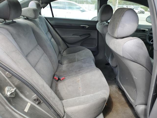 Photo 10 from auction – 2008 HONDA CIVIC LX with VIN 2HGFA16578H333045