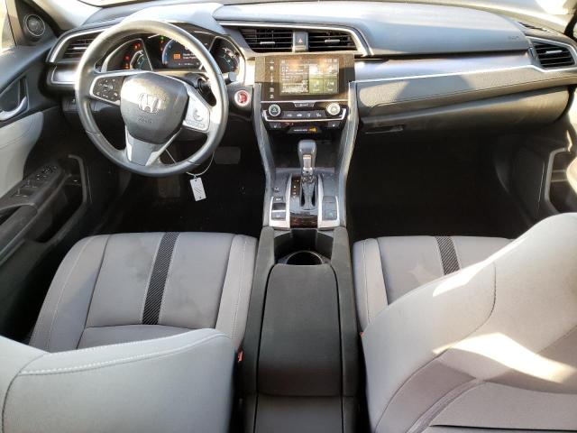 Photo 8 from auction – 2018 HONDA CIVIC EX with VIN JHMFC1F33JX027368