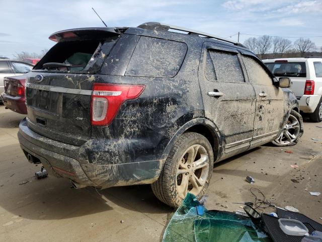 Photo 3 from auction – 2011 FORD EXPLORER L with VIN 1FMHK8F87BGA31079