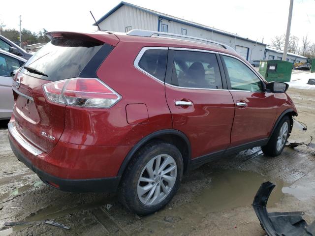 Photo 3 from auction – 2015 NISSAN ROGUE S with VIN 5N1AT2MV3FC765896
