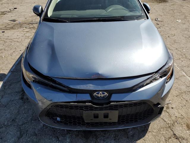 Photo 11 from auction – 2022 TOYOTA COROLLA LE with VIN JTDEAMDE2N3010308