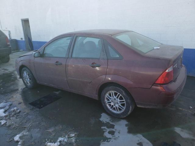 Photo 2 from auction – 2007 FORD FOCUS ZX4 with VIN 1FAFP34N17W111859