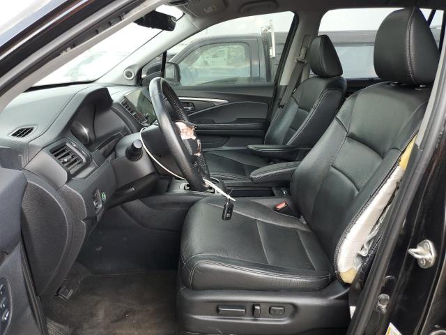 Photo 7 from auction – 2019 HONDA PILOT EXL with VIN 5FNYF5H58KB017051