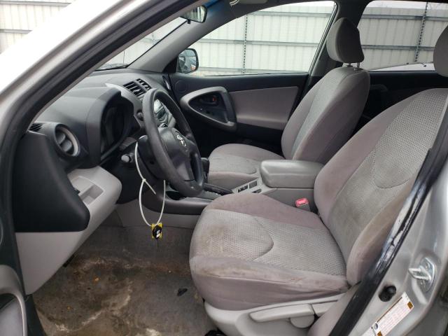Photo 7 from auction – 2007 TOYOTA RAV4 with VIN JTMBD33V676031184