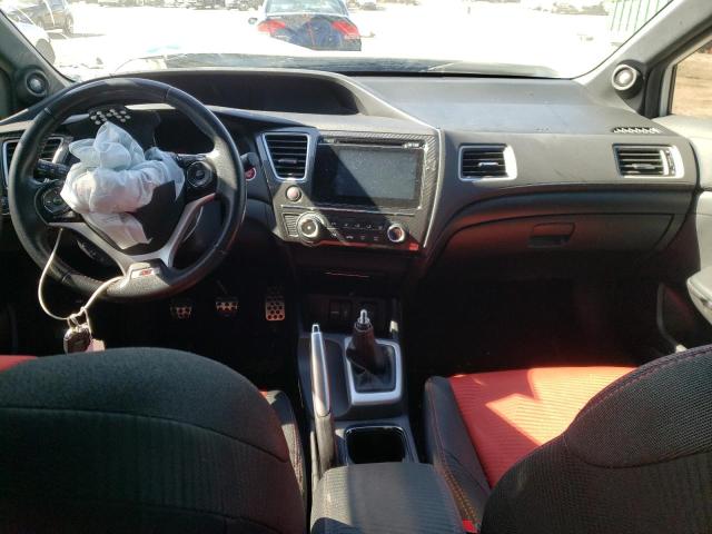Photo 8 from auction – 2015 HONDA CIVIC SI with VIN 2HGFB6E5XFH709035