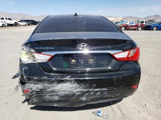 Photo 6 from auction – 2014 HYUNDAI SONATA GLS with VIN 5NPEB4ACXEH851331