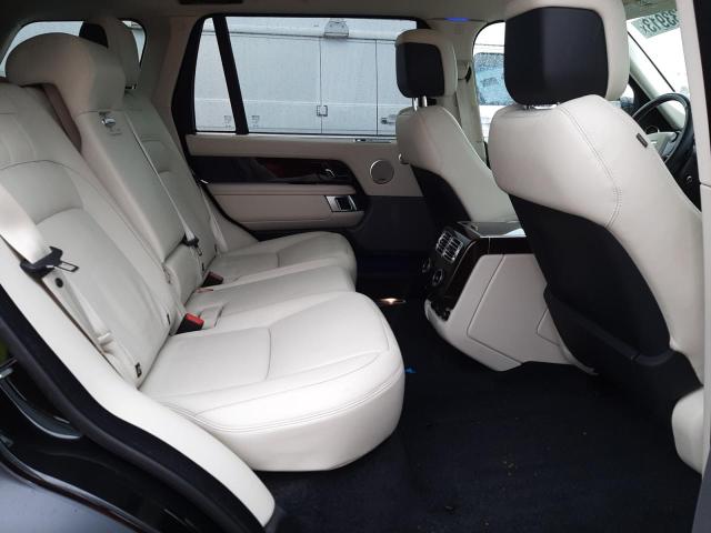 Photo 11 from auction – 2021 LAND ROVER RANGE ROVE with VIN SALGS5SE8MA418099