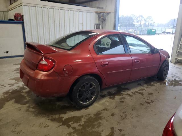 Photo 3 from auction – 2004 DODGE NEON SXT with VIN 1B3ES56C04D631829