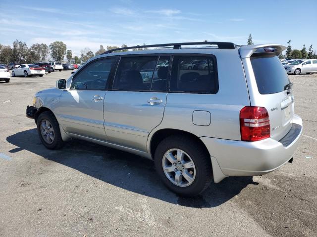Photo 2 from auction – 2001 TOYOTA HIGHLANDER with VIN JTEHF21A910014352