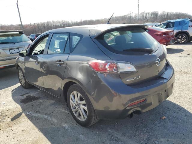Photo 2 from auction – 2013 MAZDA 3 I with VIN JM1BL1L76D1841397