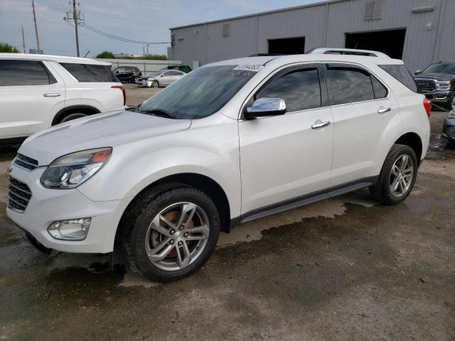 Photo 1 from auction – 2016 CHEVROLET EQUINOX LT with VIN 2GNALDEK0G1134302
