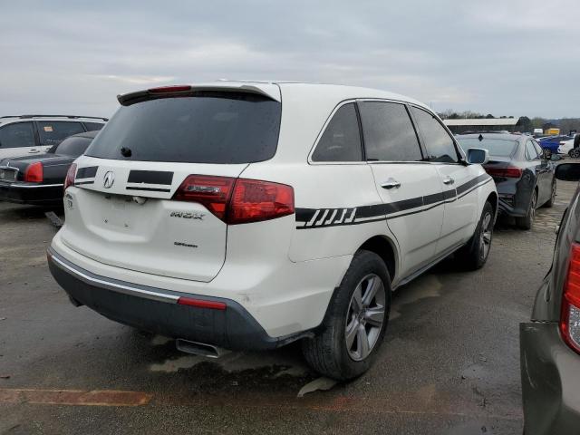 Photo 3 from auction – 2012 ACURA MDX TECHNO with VIN 2HNYD2H37CH508297