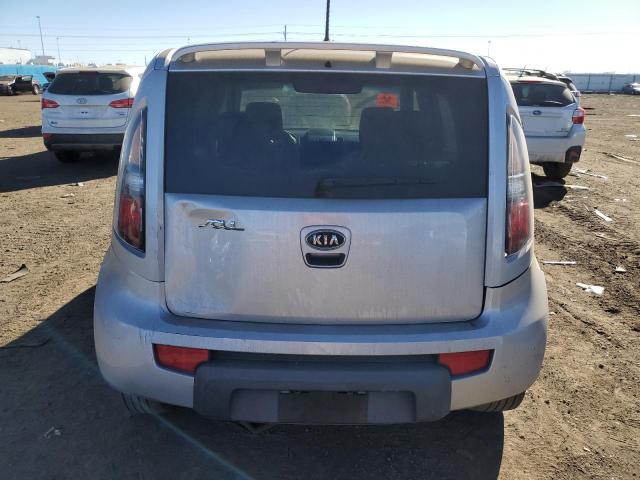 Photo 6 from auction – 2011 KIA SOUL + with VIN KNDJT2A26B7712174