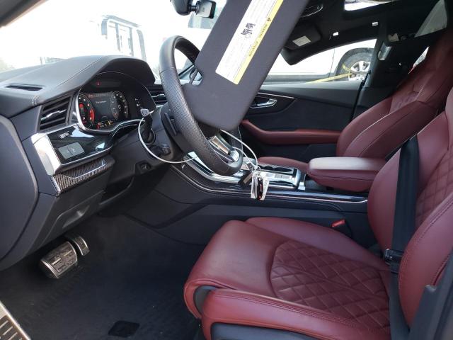 Photo 7 from auction – 2022 AUDI SQ8 PREMIU with VIN WA1AWBF13ND009249