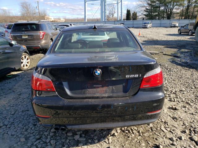 Photo 6 from auction – 2009 BMW 528 XI with VIN WBANV13519C155816