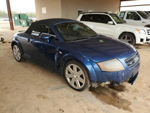 Photo 4 from auction – 2003 AUDI TT QUATTRO with VIN TRUUT28N831017265