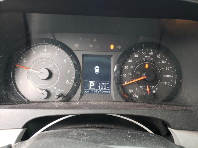 Photo 9 from auction – 2015 TOYOTA SIENNA LE with VIN 5TDJK3DC3FS094255