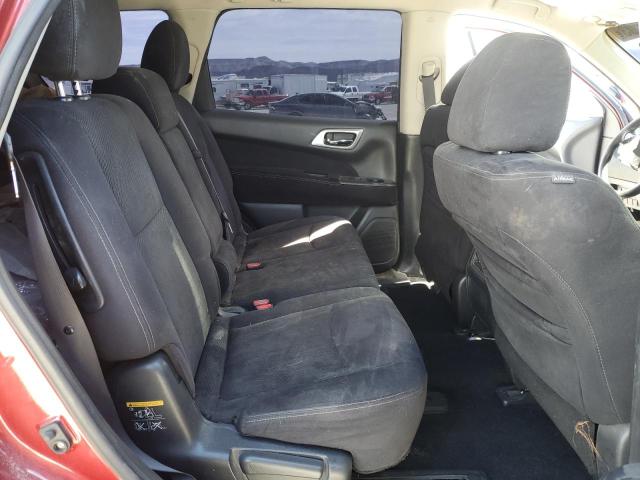 Photo 10 from auction – 2013 NISSAN PATHFINDER with VIN 5N1AR2MN4DC619471