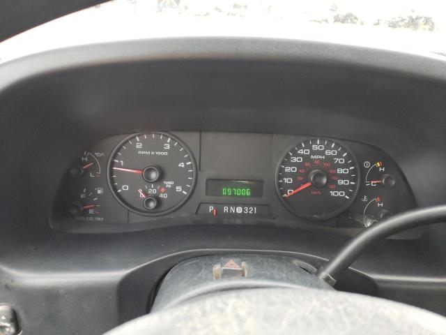 Photo 9 from auction – 2005 FORD F350 SRW S with VIN 1FTWF31P55EC77677