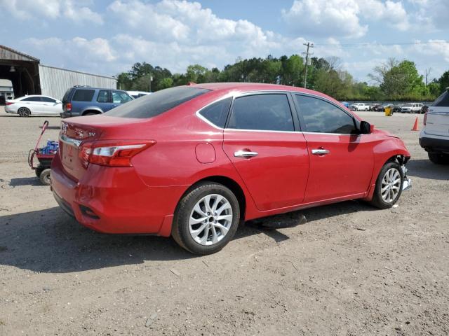 Photo 3 from auction – 2018 NISSAN SENTRA S with VIN 3N1AB7AP1JL617918