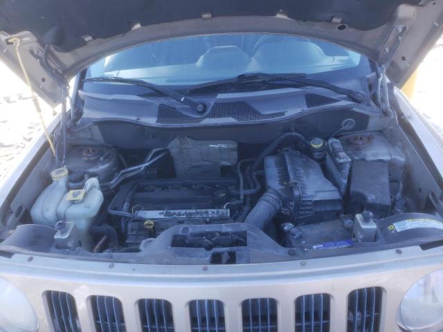 Photo 12 from auction – 2009 JEEP PATRIOT SP with VIN 1J4FT28B49D147330