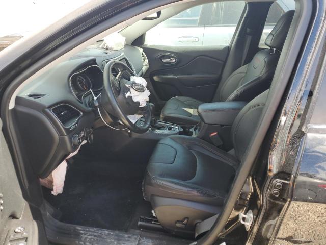 Photo 7 from auction – 2020 JEEP CHEROKEE T with VIN 1C4PJMBX9LD532518