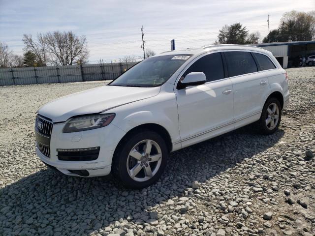 AUDI Q7 PREMIUM 2012 with VIN WA1LMAFE7CD008503 - Photo from auction