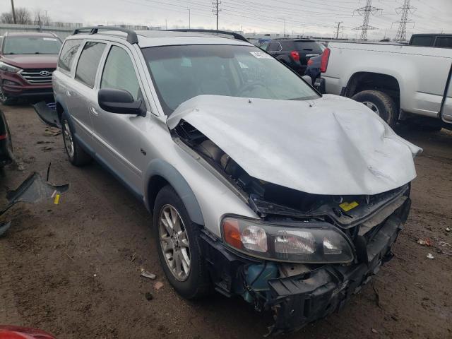 Photo 4 from auction – 2004 VOLVO XC70 with VIN YV1SZ59H741133403