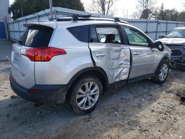 Photo 3 from auction – 2014 TOYOTA RAV4 LIMIT with VIN 2T3DFREV7EW173090