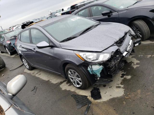 Photo 4 from auction – 2014 HYUNDAI ACCENT GLS with VIN KMHCT5AE5EU153576