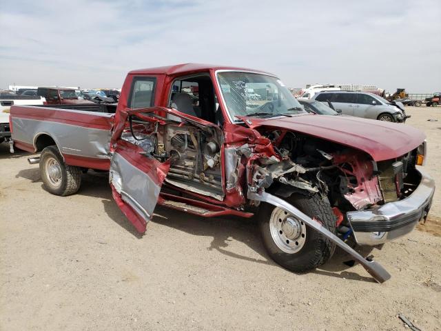 Photo 4 from auction – 1996 FORD F250 with VIN 1FTHX25G7TEB18781