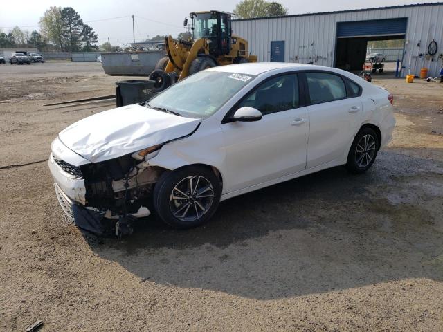 Photo 1 from auction – 2022 KIA FORTE FE with VIN 3KPF24AD5NE474148