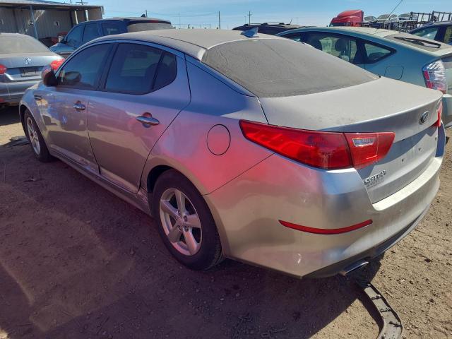Photo 2 from auction – 2015 KIA OPTIMA with VIN KNAGM4A77F5572472
