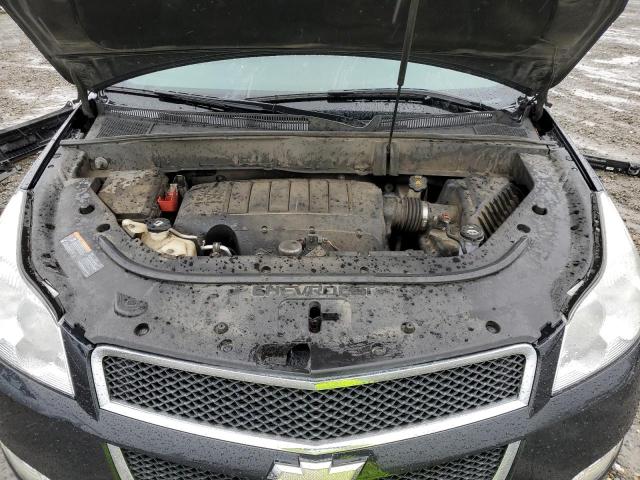 Photo 11 from auction – 2012 CHEVROLET TRAVERSE L with VIN 1GNKVGED6CJ190830