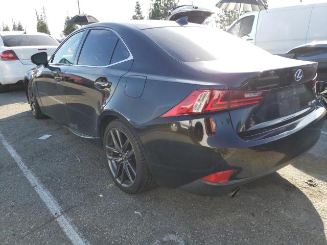 Photo 2 from auction – 2014 LEXUS IS 250 with VIN JTHBF1D24E5031978