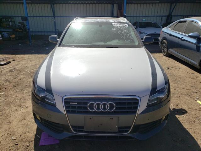 Zdjęcie 5 z aukcji – 2010 AUDI A4 PREMIUM z VIN WAUWFAFL6AA164250