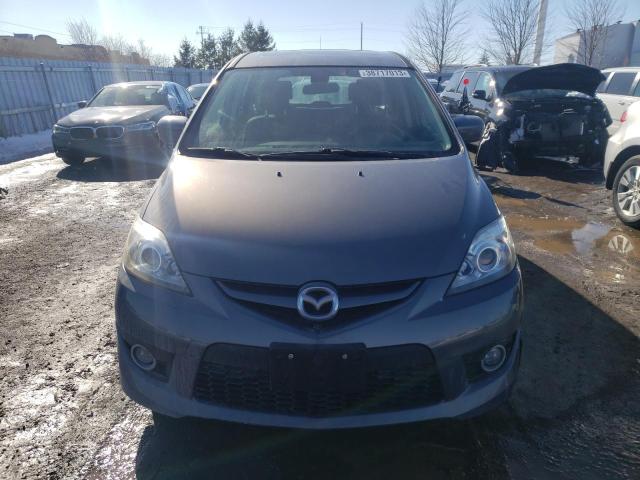 Photo 5 from auction – 2009 MAZDA 5 with VIN JM1CR293490335299