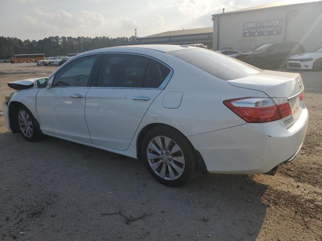 Photo 2 from auction – 2014 HONDA ACCORD EXL with VIN 1HGCR3F86EA020564