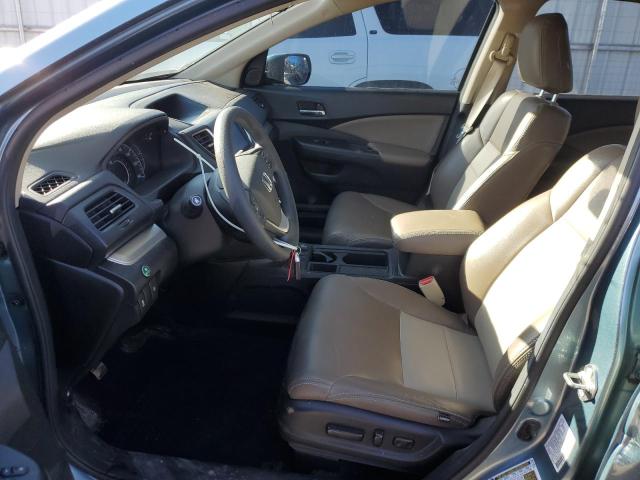 Photo 7 from auction – 2016 HONDA CR-V EX with VIN 2HKRM4H50GH726649