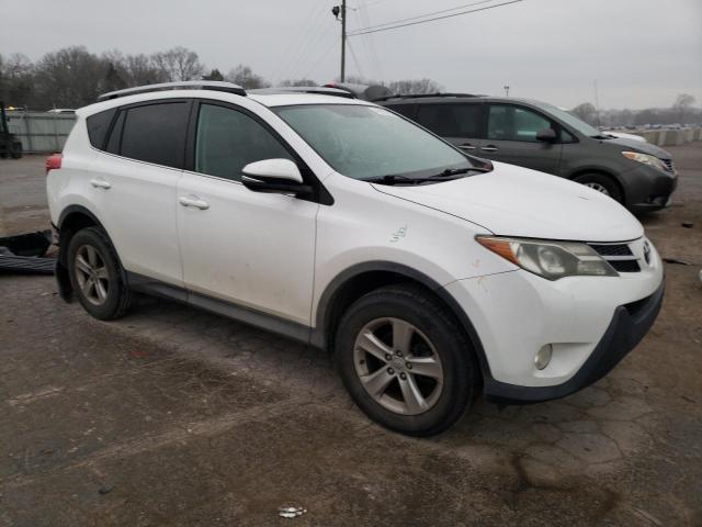 Photo 4 from auction – 2013 TOYOTA RAV4 XLE with VIN 2T3WFREV7DW061364