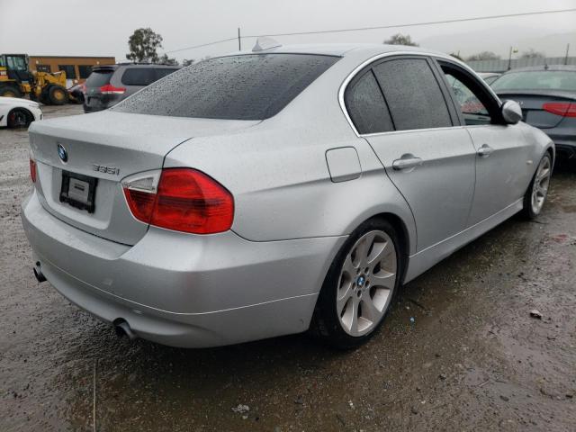 Photo 3 from auction – 2007 BMW 335 I with VIN WBAVB73537VH20759
