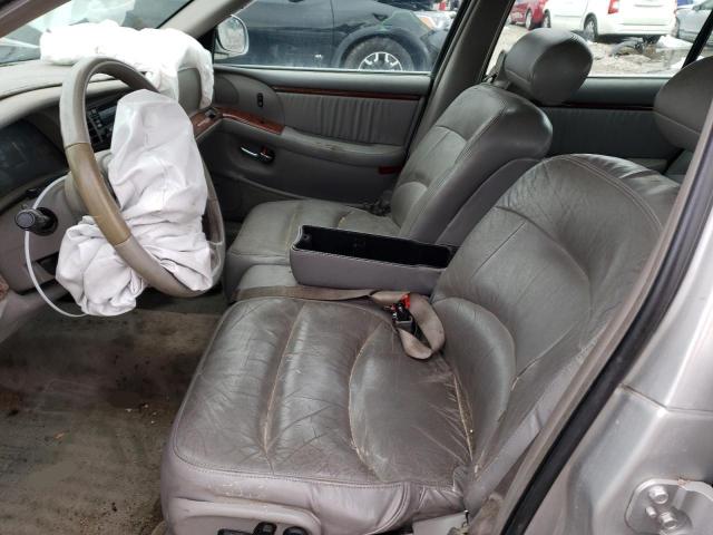 Photo 7 from auction – 1999 BUICK PARK AVENU with VIN 1G4CU5214X4642000