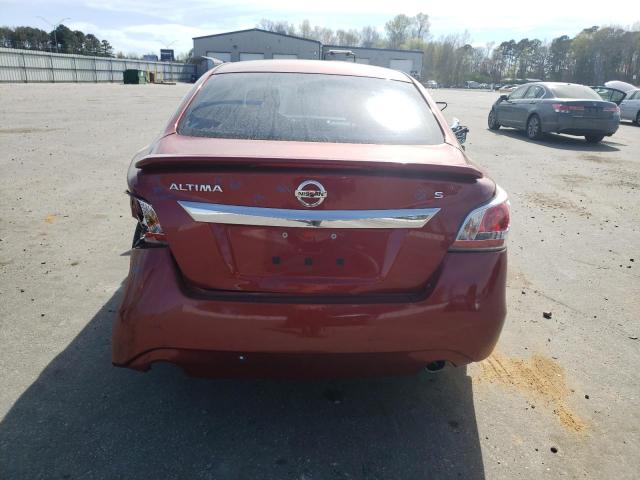 Photo 6 from auction – 2015 NISSAN ALTIMA 2.5 with VIN 1N4AL3AP9FC208352